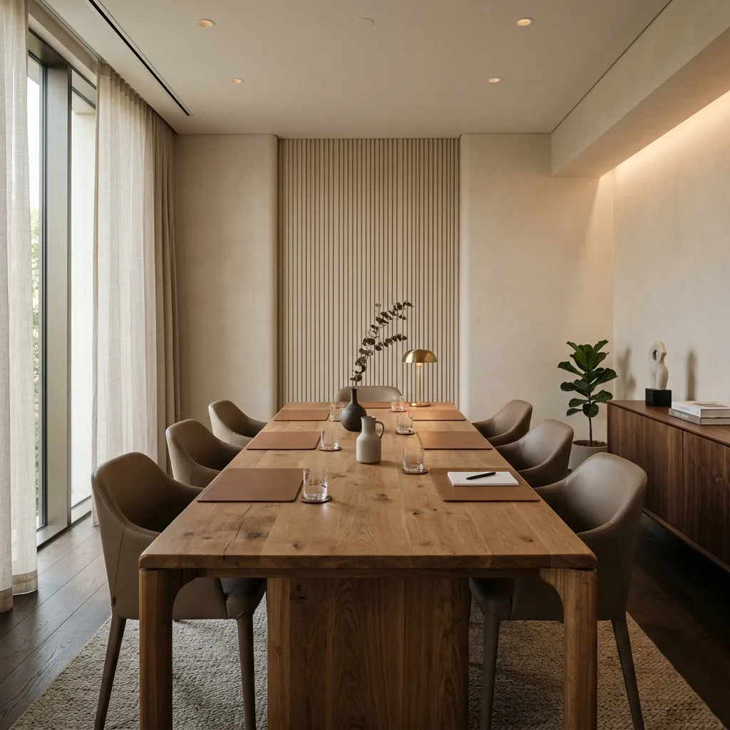 Saket, Westend Marg — workspace